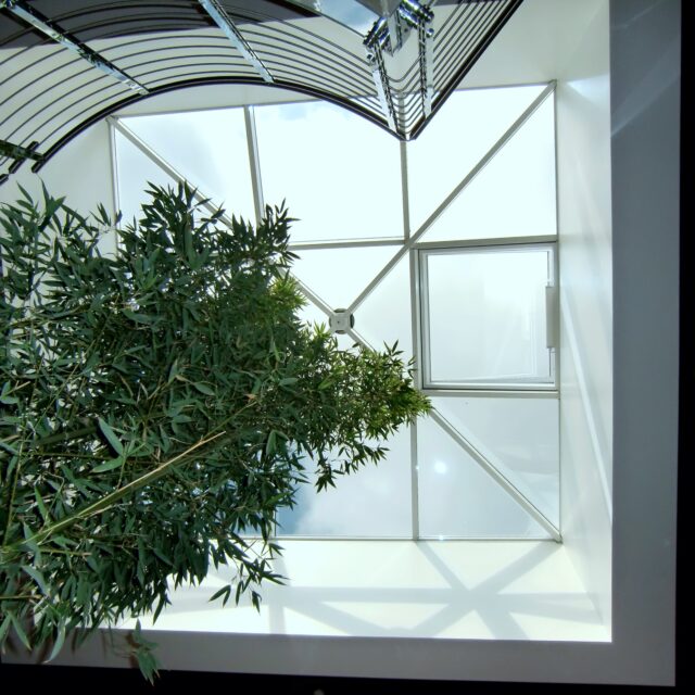 Square pyramid