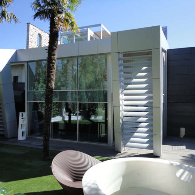 Treviso private residence