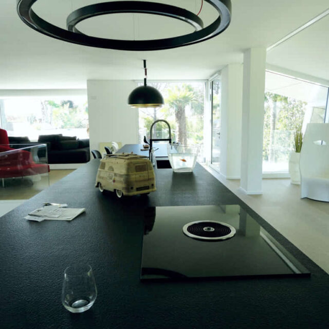 Treviso private residence