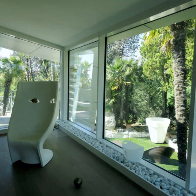 Treviso private residence