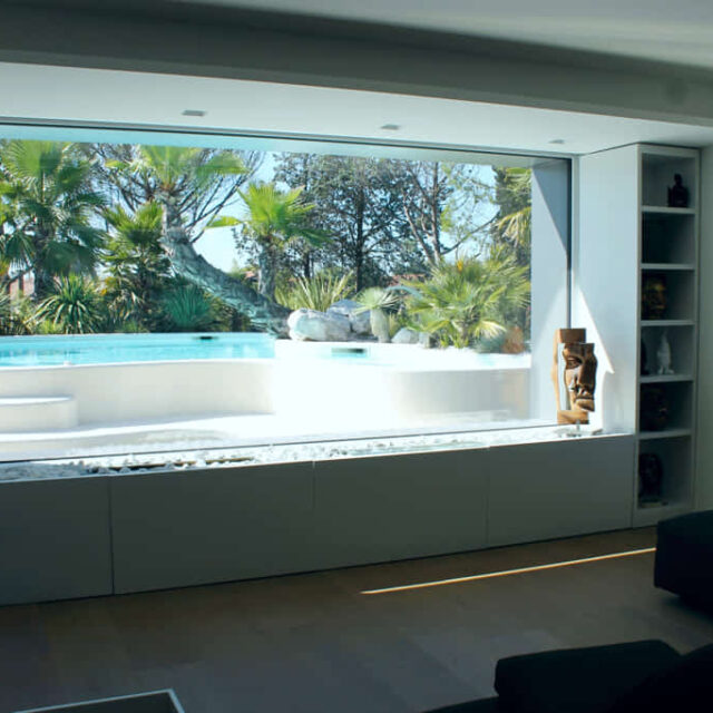 Treviso private residence