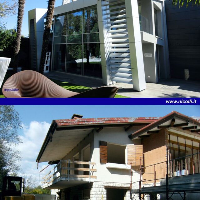 Treviso private residence