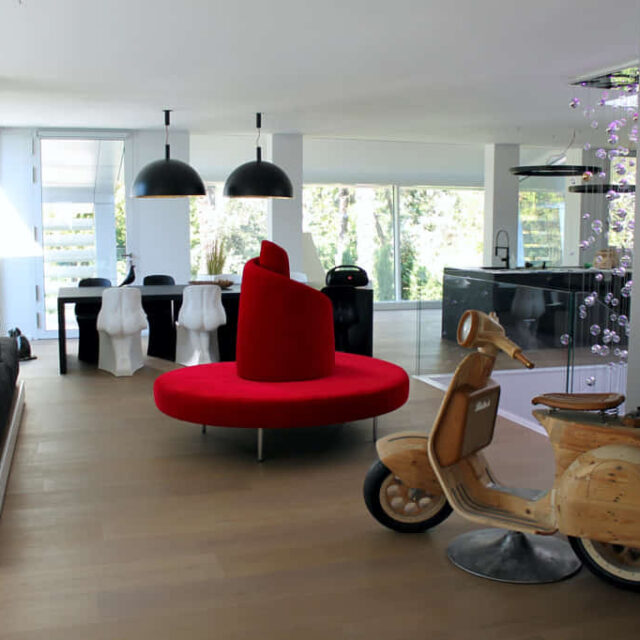Treviso private residence