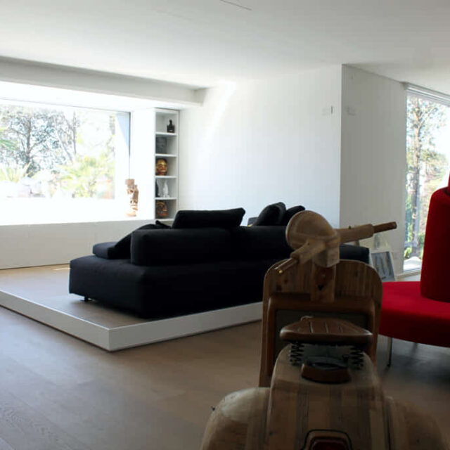 Treviso private residence