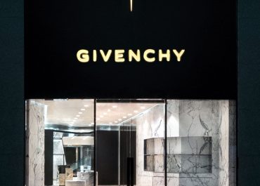 Givenchy flagship store - Baku