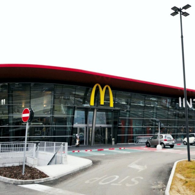 Shopping centre Interspar (ex Saimp)