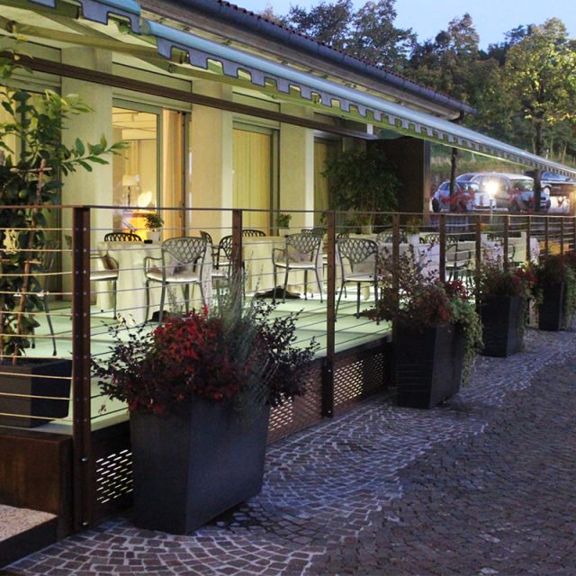 La Rosina restaurant