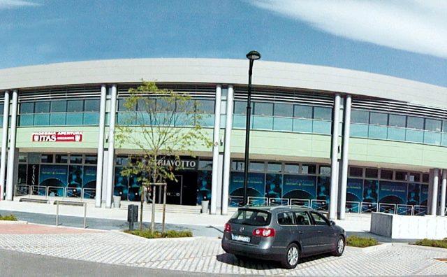 Centro polivalente La Sorgente