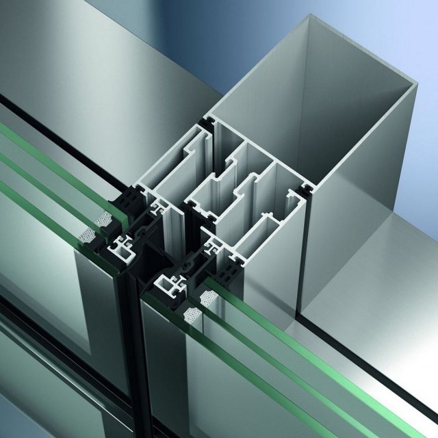 SFC 85 Structural façade