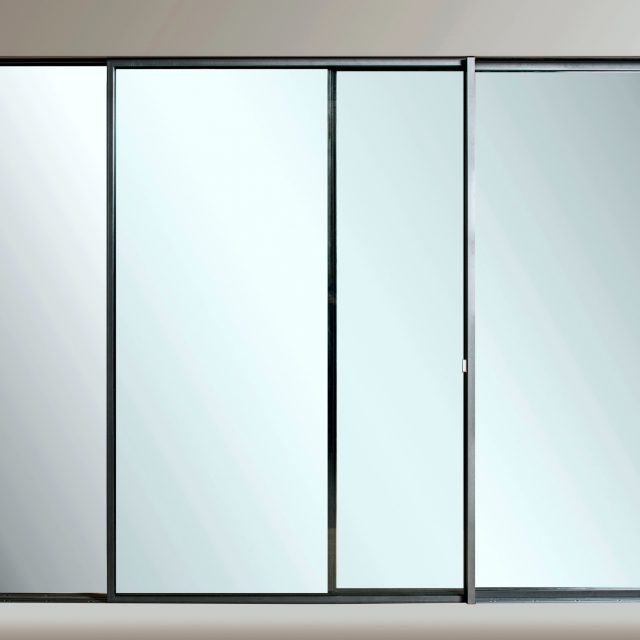 ASE 67 PD Sliding system