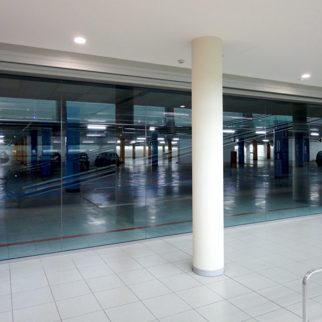 Shopping centre Interspar (ex Saimp)