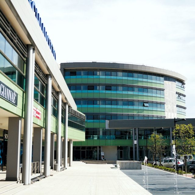 Centro polivalente La Sorgente