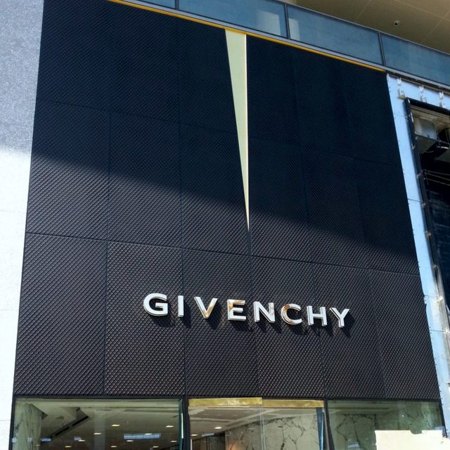 Givenchy flagship store - Baku