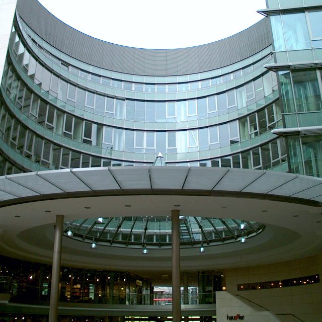Haussler City Plaza