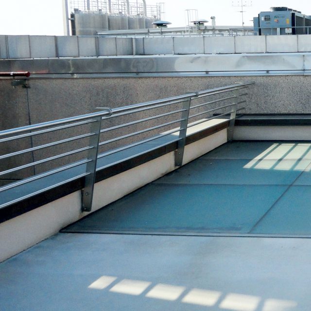Parapets