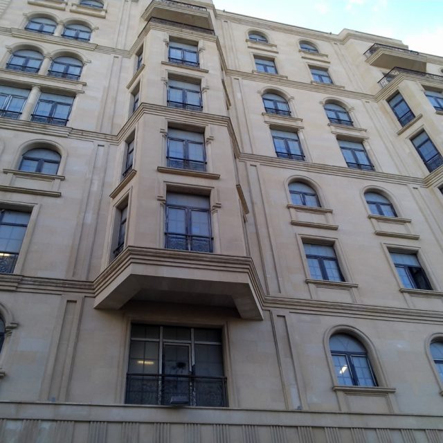 Pasha Bank - Baku