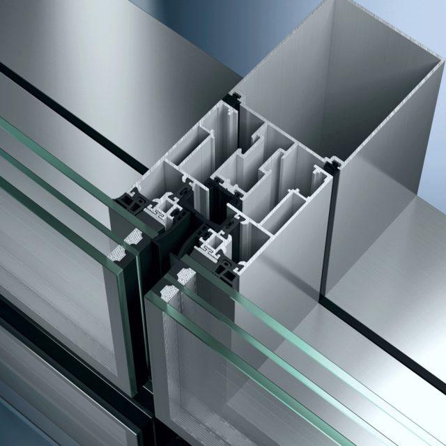 SFC 85 Structural façade
