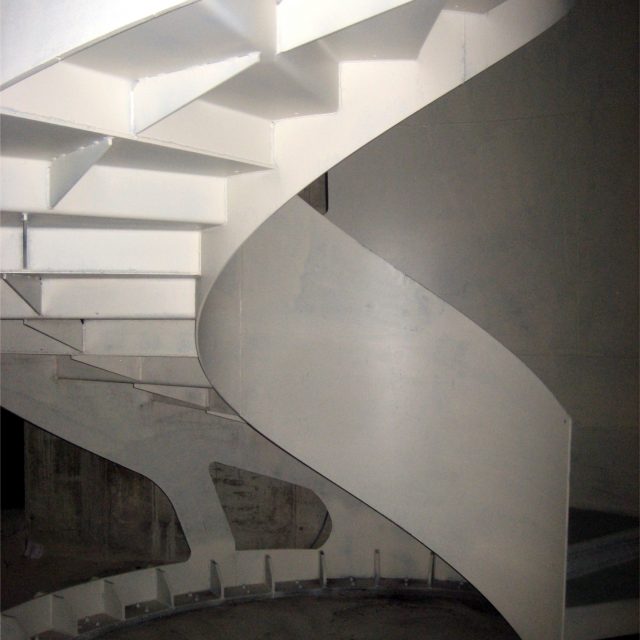 Spiral staircase