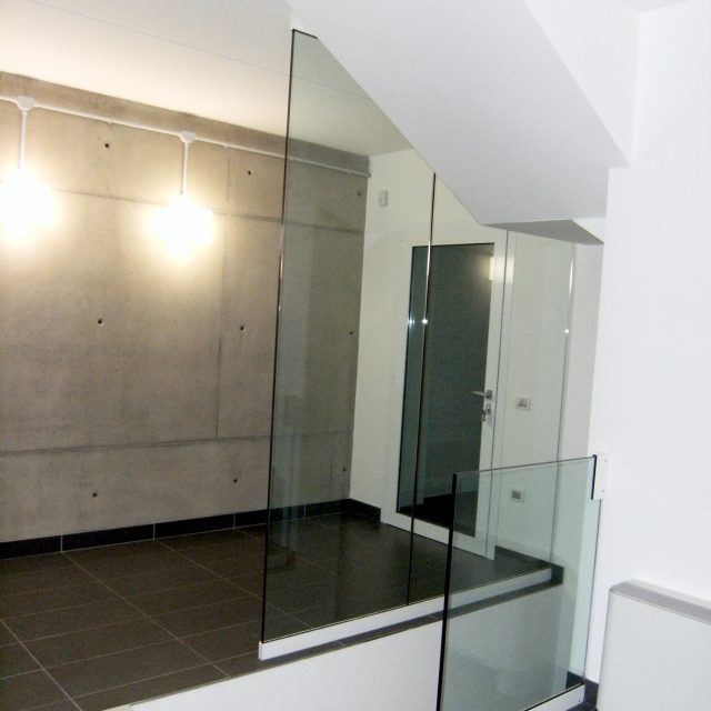 Parapets