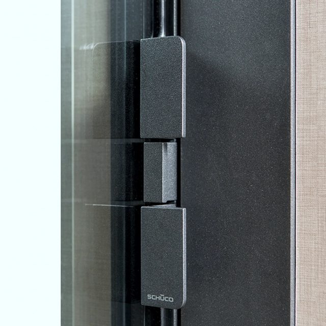 ASE 67 PD Sliding system