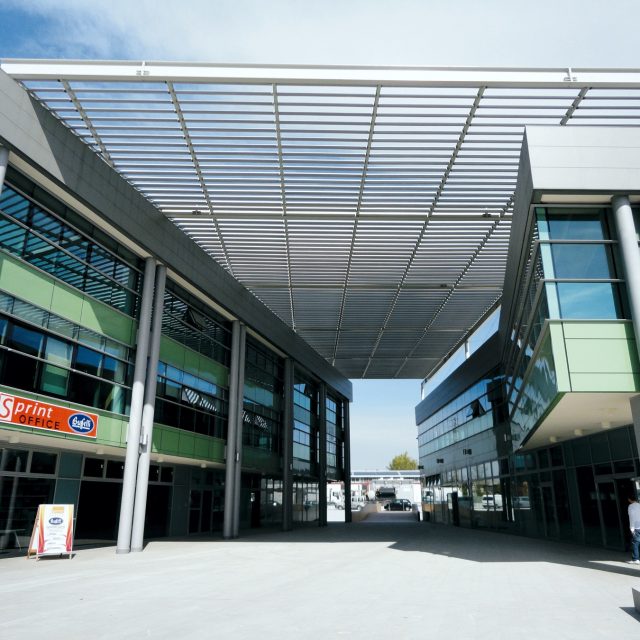 Centro polivalente La Sorgente