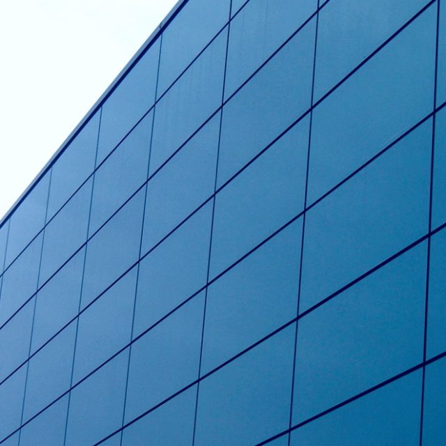 SFC 85 Structural façade