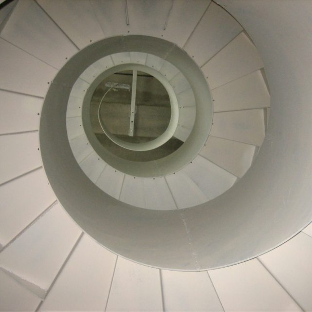 Spiral staircase