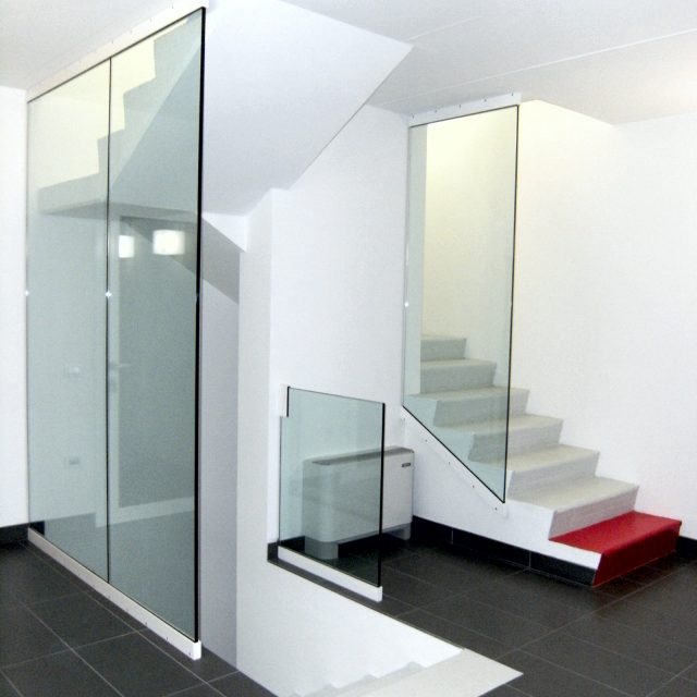 Parapets