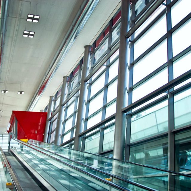 Shopping centre Interspar (ex Saimp)