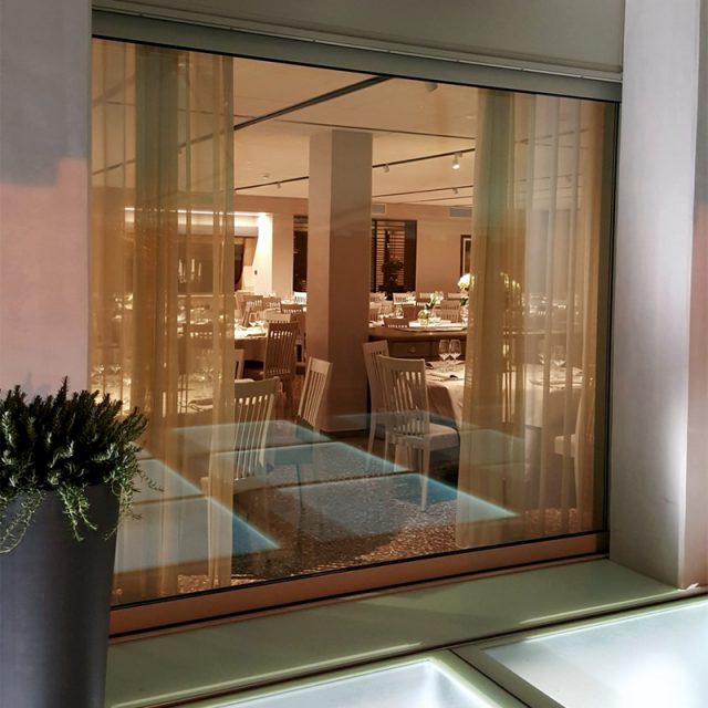 La Rosina restaurant
