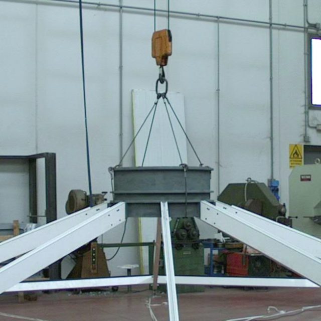Octagonal Pyramid