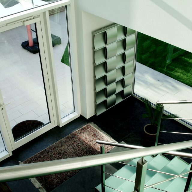 Pozzoleone private residence