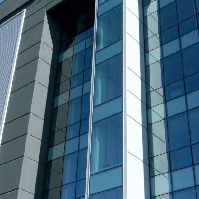 SFC 85 Structural façade