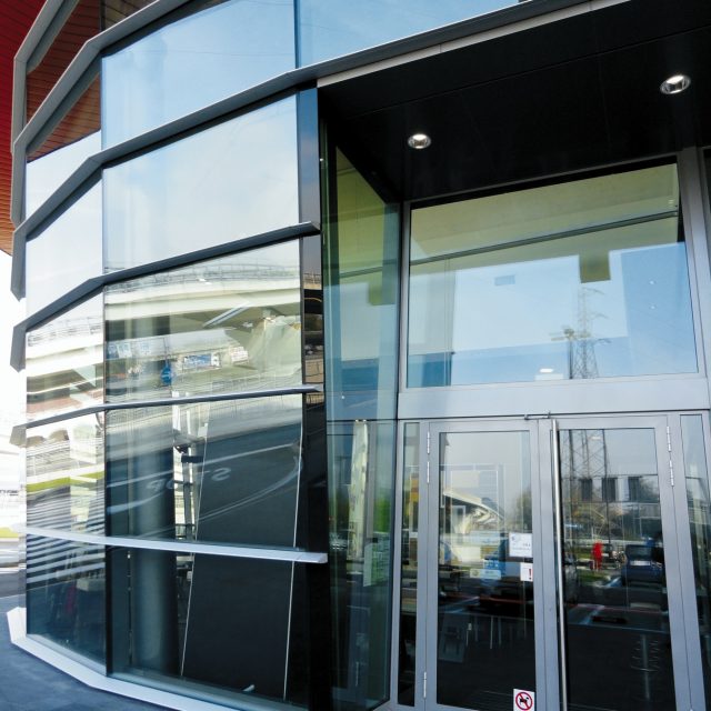 Shopping centre Interspar (ex Saimp)