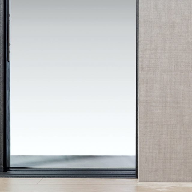 ASE 67 PD Sliding system