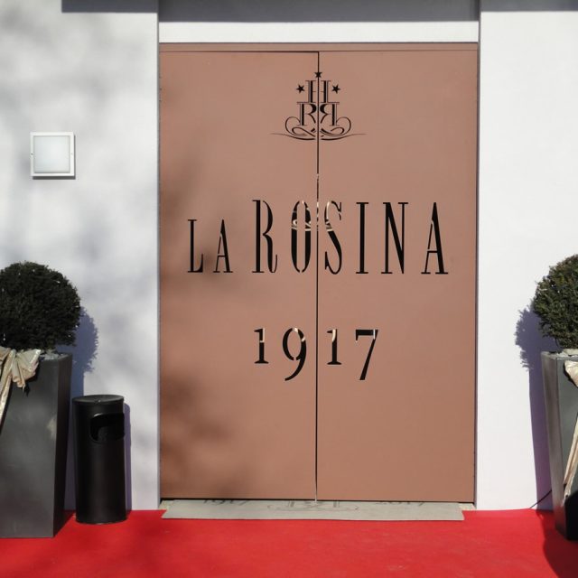 La Rosina restaurant