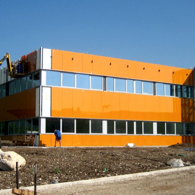 Rivestimenti vetrati