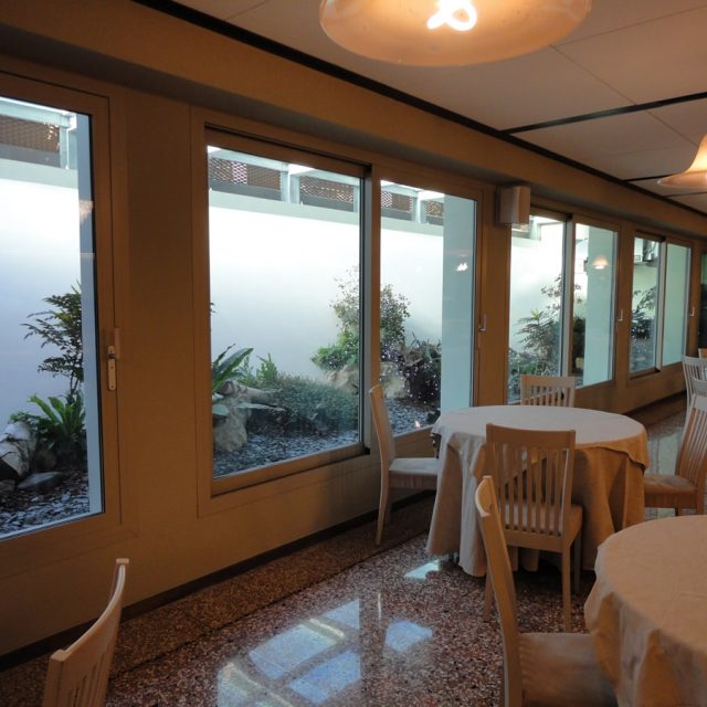 La Rosina restaurant