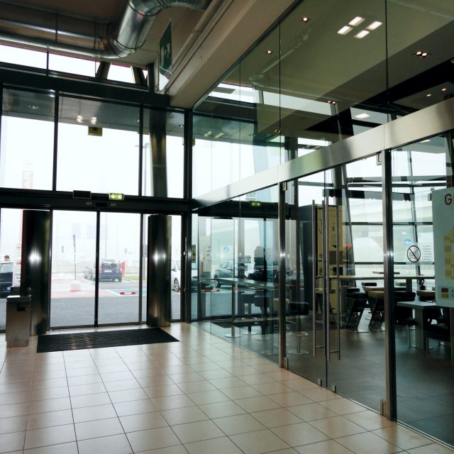 Shopping centre Interspar (ex Saimp)