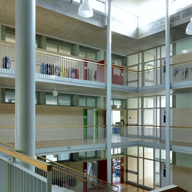 Scuola elementare Romarzollo