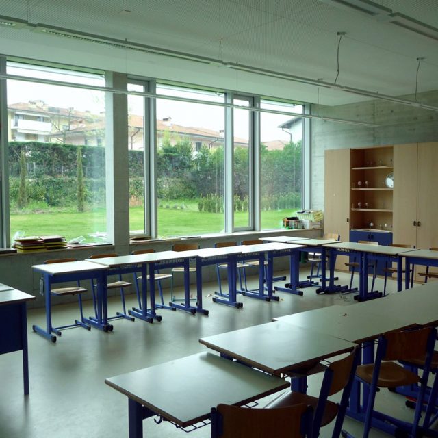 Scuola elementare Romarzollo