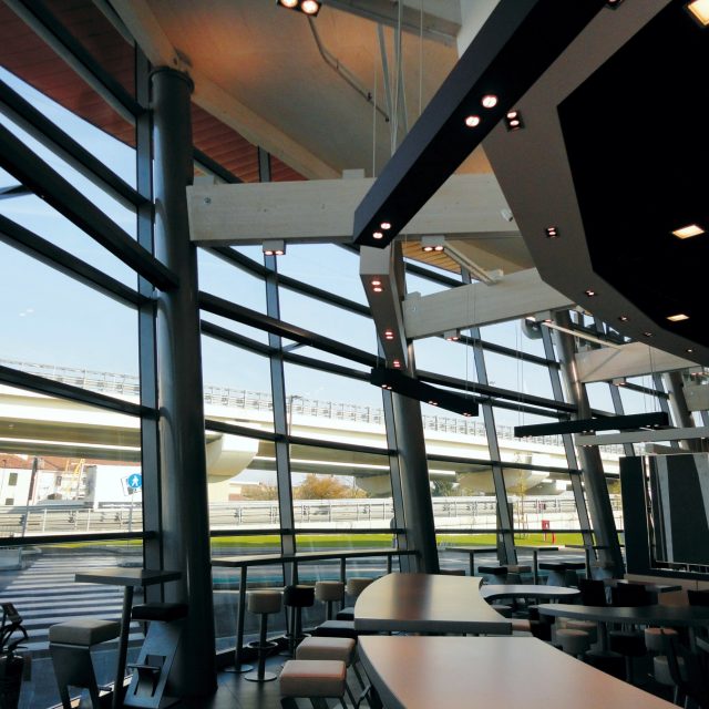 Shopping centre Interspar (ex Saimp)