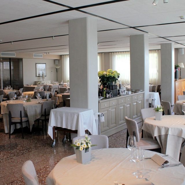 La Rosina restaurant