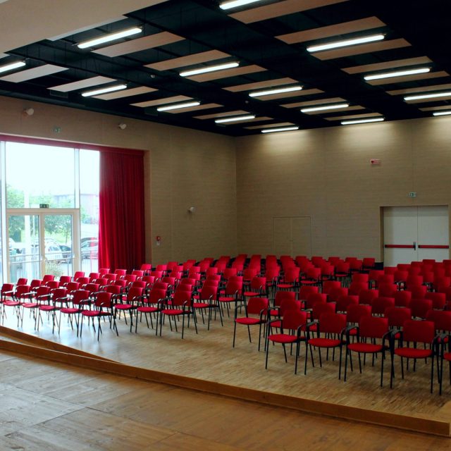 Sala polifunzionale Breganze