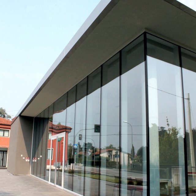 Sala polifunzionale Breganze
