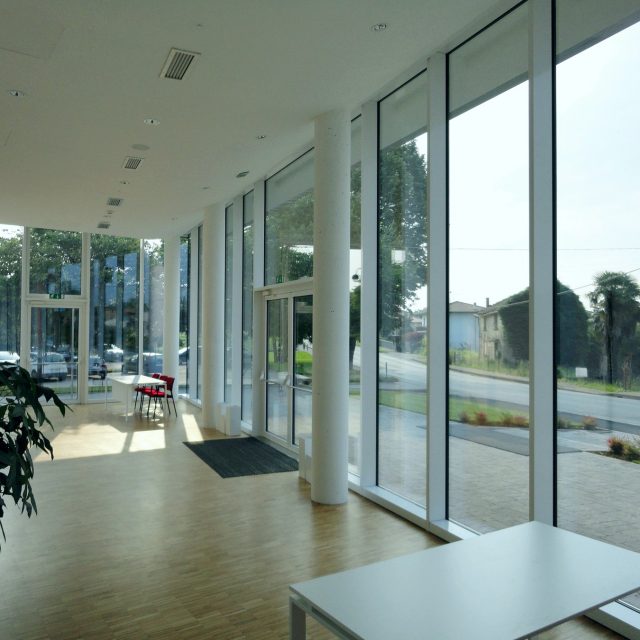 Sala polifunzionale Breganze