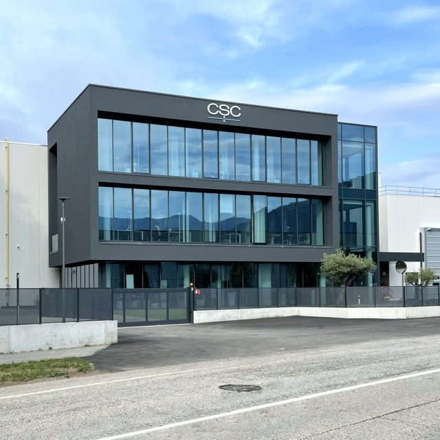 CSC headquarters