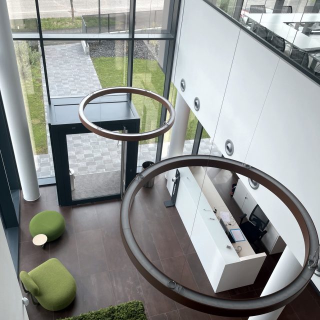CSC headquarters