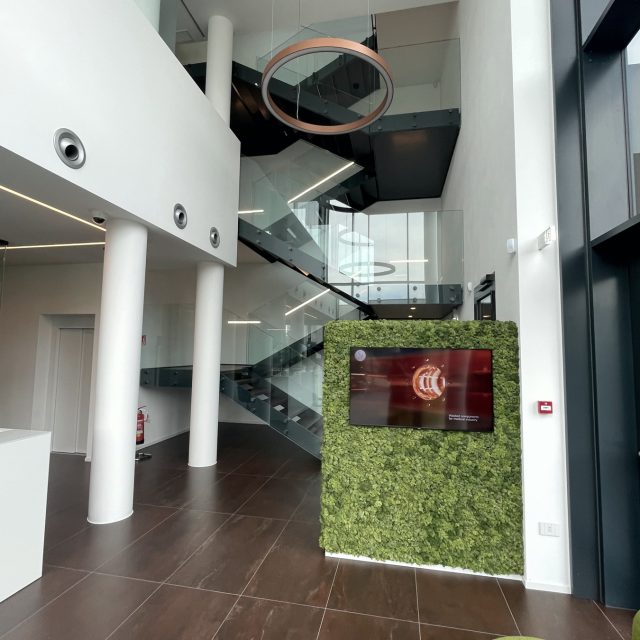 CSC headquarters