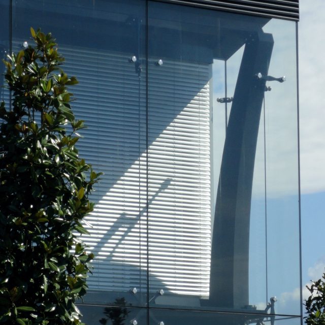 Double-skin façades